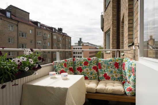 Bostadsrätt, Wennerbergsgatan 6B, Kungsholmen - Marieberg, Stockholm