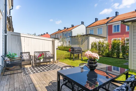 Bostadsrätt, Radhus, Nattsländevägen 7, Odlaren, Eskilstuna