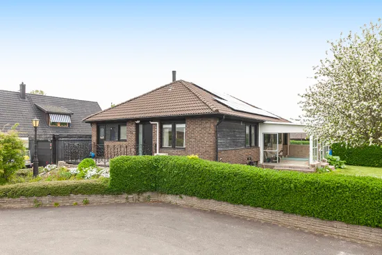 Villa, Flybjärsvägen 14, Påarp, Helsingborg