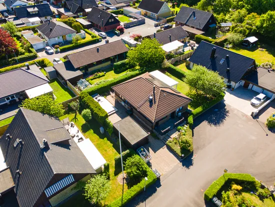 Villa, Flybjärsvägen 14, Påarp, Helsingborg