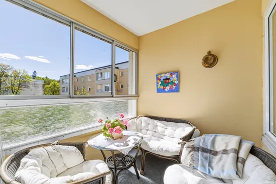 Bostadsrätt, Jutevägen 18, Dalvik, Jönköping