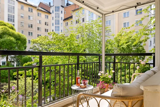 Bostadsrätt, Magnus Ladulåsgatan 15, Södermalm, Stockholm