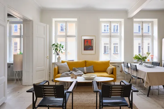 Bostadsrätt, Bondegatan 8, 3 tr, Södermalm Sofia, Stockholm