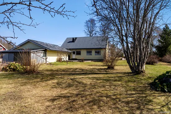 Villa, Rolfsvägen 15, Rolfs, Kalix
