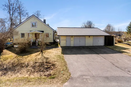 Villa, Rolfsvägen 15, Rolfs, Kalix