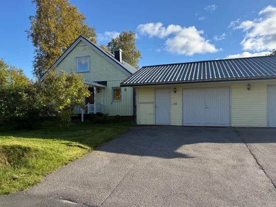 Villa, Rolfsvägen 15, Rolfs, Kalix