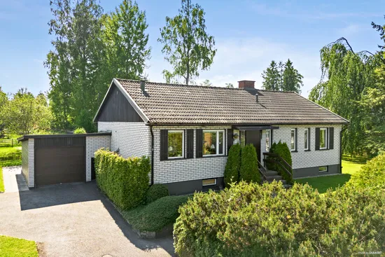 Villa, Högalidsvägen 18, Gånghester, Borås