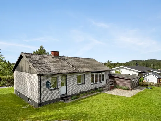 Villa, Högalidsvägen 18, Borås