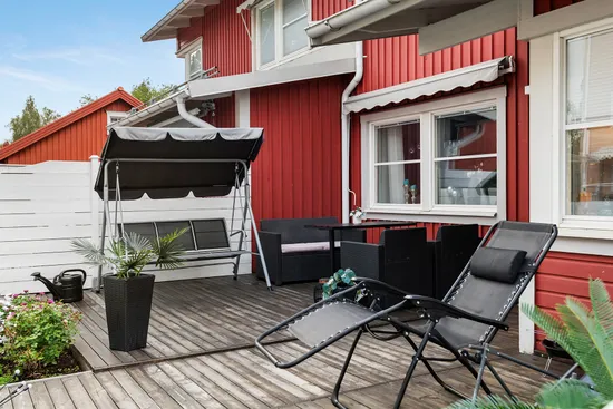 Villa, Radhus, Pilgatan 12C, Öst på stan, Umeå