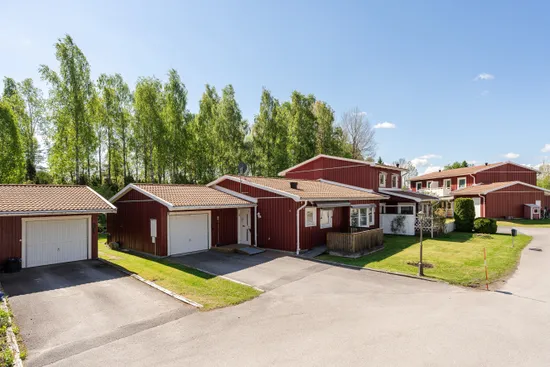 Bostadsrätt, Krans väg 22, Tierp