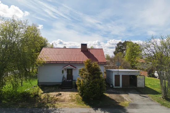 Villa, Hantverksgatan 14, Strömsund