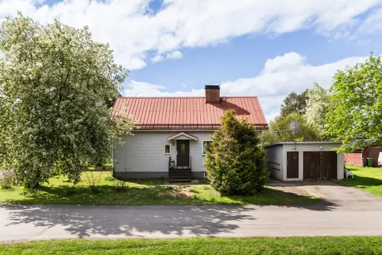 Villa, Hantverksgatan 14, Strömsund
