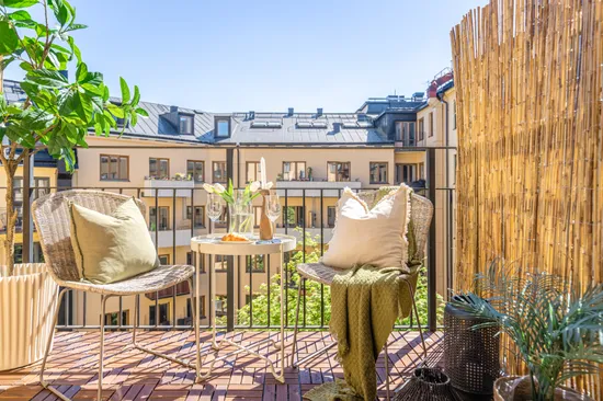 Bostadsrätt, Ringvägen 83A, Södermalm, Stockholm