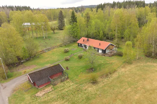 Villa, Finngårdarna 220, Finngårdarna, Filipstad
