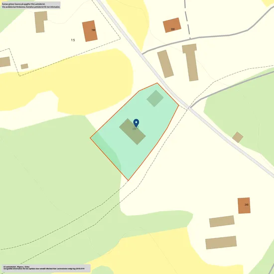 Villa, Finngårdarna 220, Finngårdarna, Filipstad