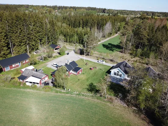 Villa, Sibbarp Andersholm 1-3, Vallsjöbaden, Sävsjö