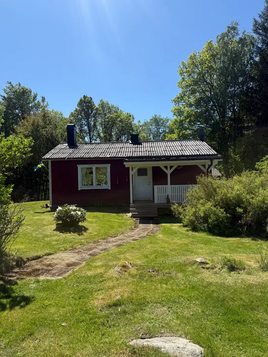 Fritidshus, Regnbågsvägen 62, Fasalt, Örkelljunga