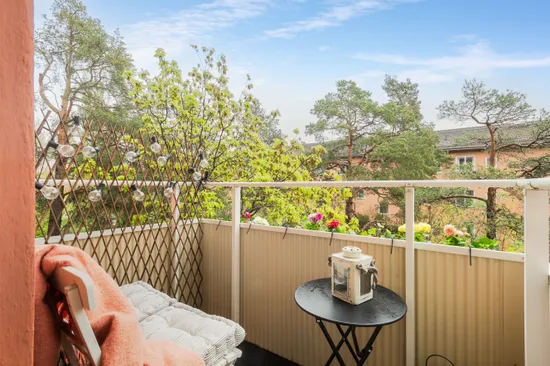 Bostadsrätt, Arvodesvägen 6, Hägerstensåsen, Stockholm