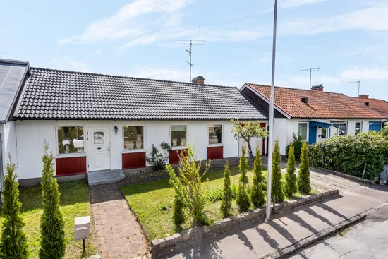 Villa, Vallmovägen 8, Hässleholm - Östervärn, Hässleholm