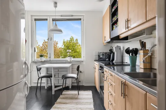 Bostadsrätt, Björkebogatan 2C, Tomelilla