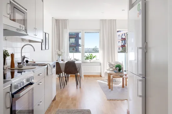 Bostadsrätt, Eriksgränd 7, Jakobsberg, Järfälla