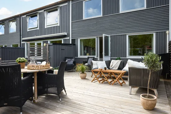 Villa, Radhus, Brunnehagen 90, Tuve, Göteborg