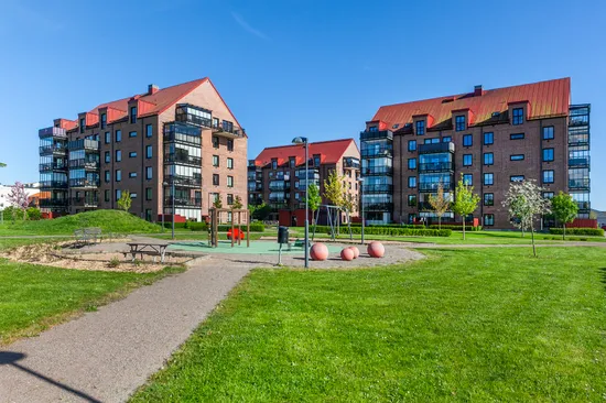 Bostadsrätt, Äppelblomsgatan 7, Borstahusen, Landskrona