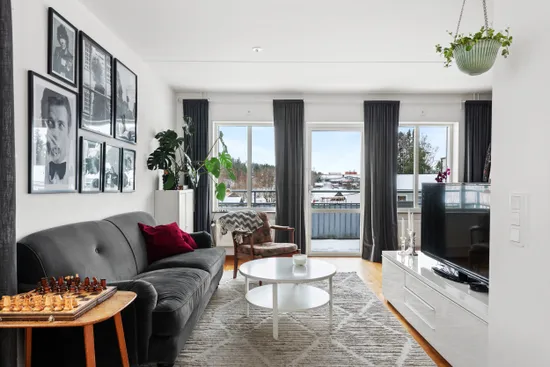 Bostadsrätt, Dalbyvägen 20 K, Färsna, Norrtälje