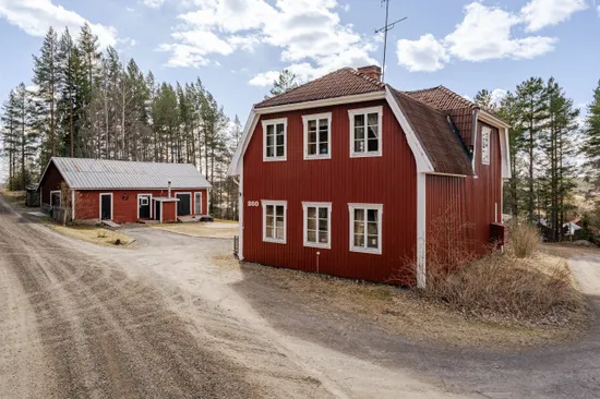 Villa, Ragvaldsträsk 260, Skellefteå
