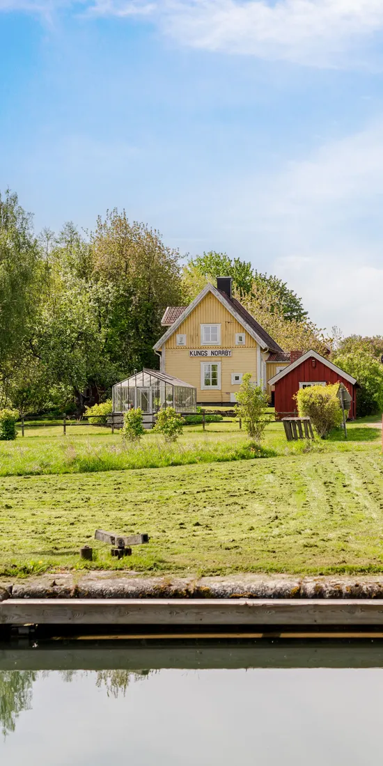 Villa, Kungs Norrby 140, Borensberg, Motala