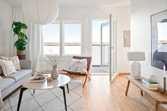 Bostadsrätt, Eriksgränd 9, Jakobsberg, Järfälla
