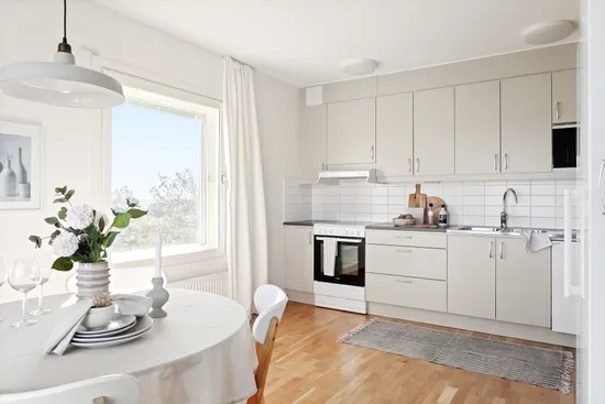 Bostadsrätt, Eriksgränd 9, Jakobsberg, Järfälla