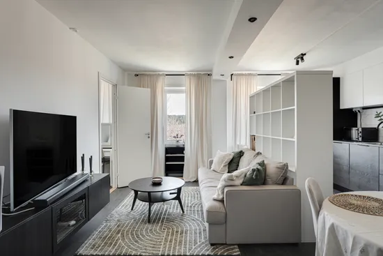 Bostadsrätt, Barnhemsgatan 26, Sjöbo, Borås
