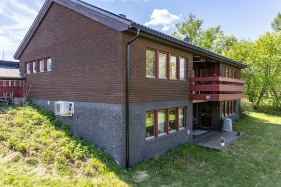 Villa, Knektgatan 21, Sunnanå, Skellefteå