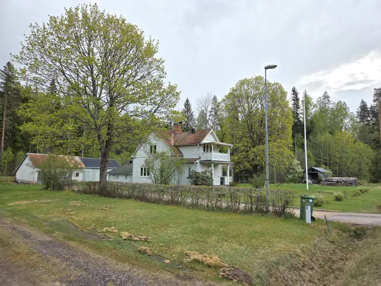 Villa, Backarna 2, Mjönäs, Hagfors