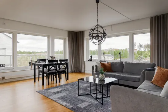 Bostadsrätt, Vikaholmsallén 43, Vikaholm, Växjö