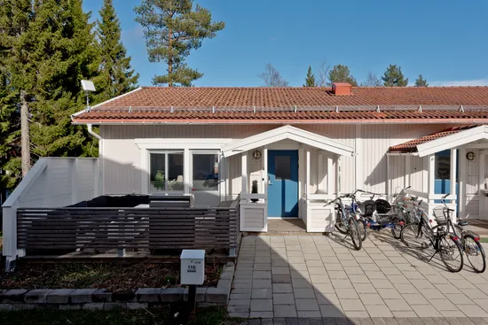 Bostadsrätt, Mjölkvägen 116, Ersboda, Umeå