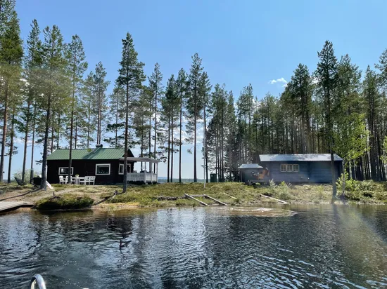 Fritidshus, By 535, Byberget, Ånge