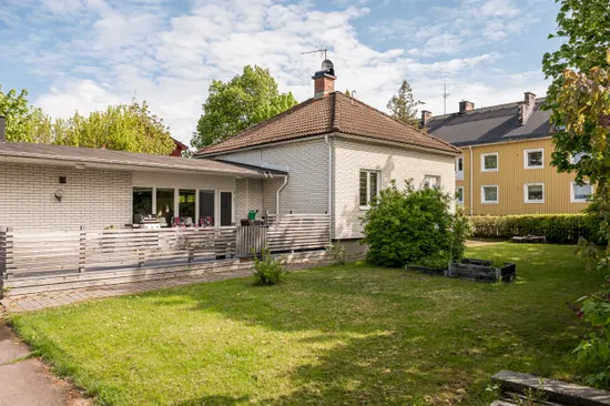 Villa, Storgatan 61, Forshaga