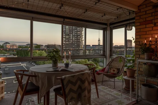 Bostadsrätt, Strandvägen 14, Herrhagen, Karlstad