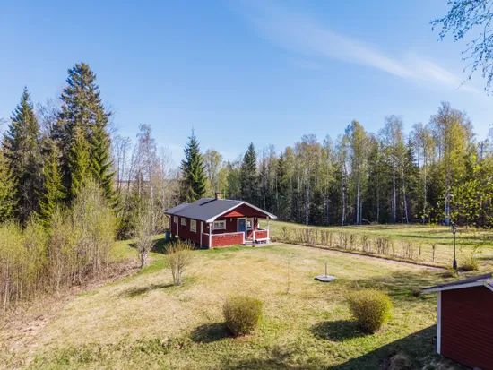 Fritidshus, Västerfors 26, Gagnef