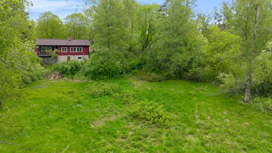 Villa, Ladugårdsvägen 3, Haninge