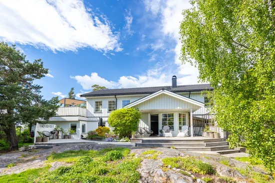 Villa, Florettvägen 16, Margretelund, Österåker