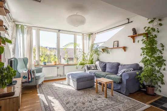 Bostadsrätt, Revingegatan 17A, Centralt, Lund