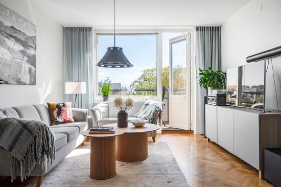 Bostadsrätt, Slåttervägen 1E, Kobjer, Lund