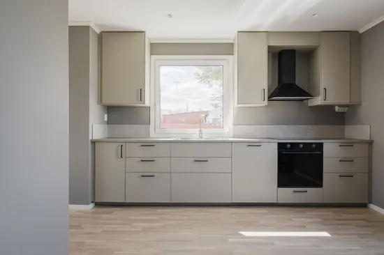 Villa, Finnåkersgatan 12, Burträsk, Skellefteå