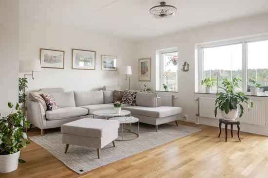 Bostadsrätt, Sjödalsvägen 23A, Centrala Huddinge, Huddinge