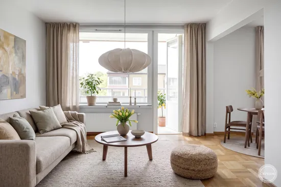 Bostadsrätt, Runslingan 6 A, Linero, Lund
