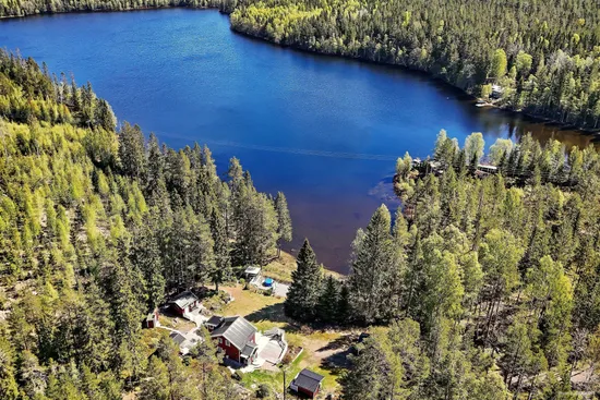 Fritidshus, Ytterskog 315, Älandsbro, Härnösand