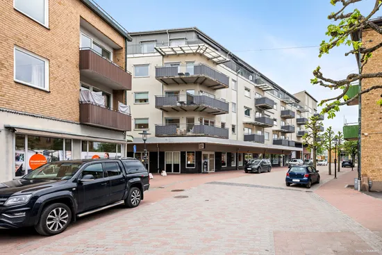 Bostadsrätt, Kungsgatan 4A, Centralt, Ljungby